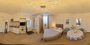 Economic Studio | Iron/ironing board, free WiFi, bed sheets - SeaYouSoon Cannes (Cannes)
