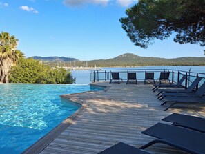 Pool - Cosy T2 apartment with superb pergola terrace and maquis view (Pianottoli-Caldarello)
