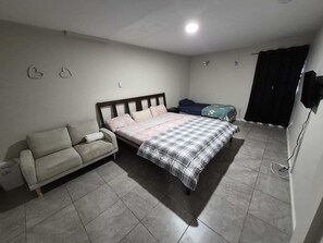 2 Schlafzimmer, WLAN, Bettwäsche
