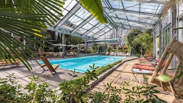 Außenpool (je nach Saison geöffnet)