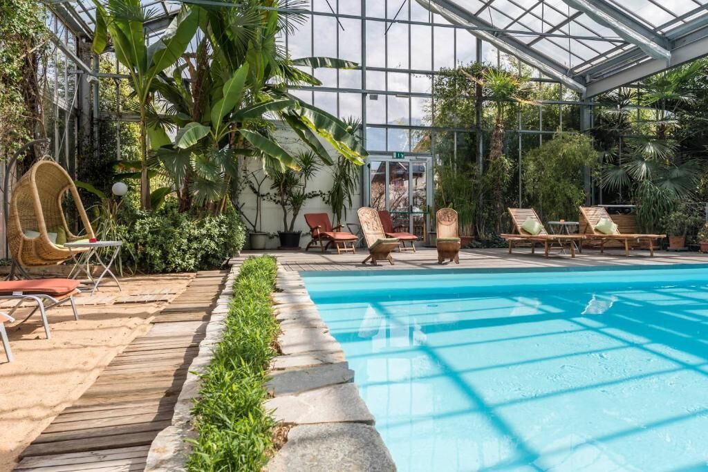 公寓, 露台 | 泳池 | 季節性室外泳池