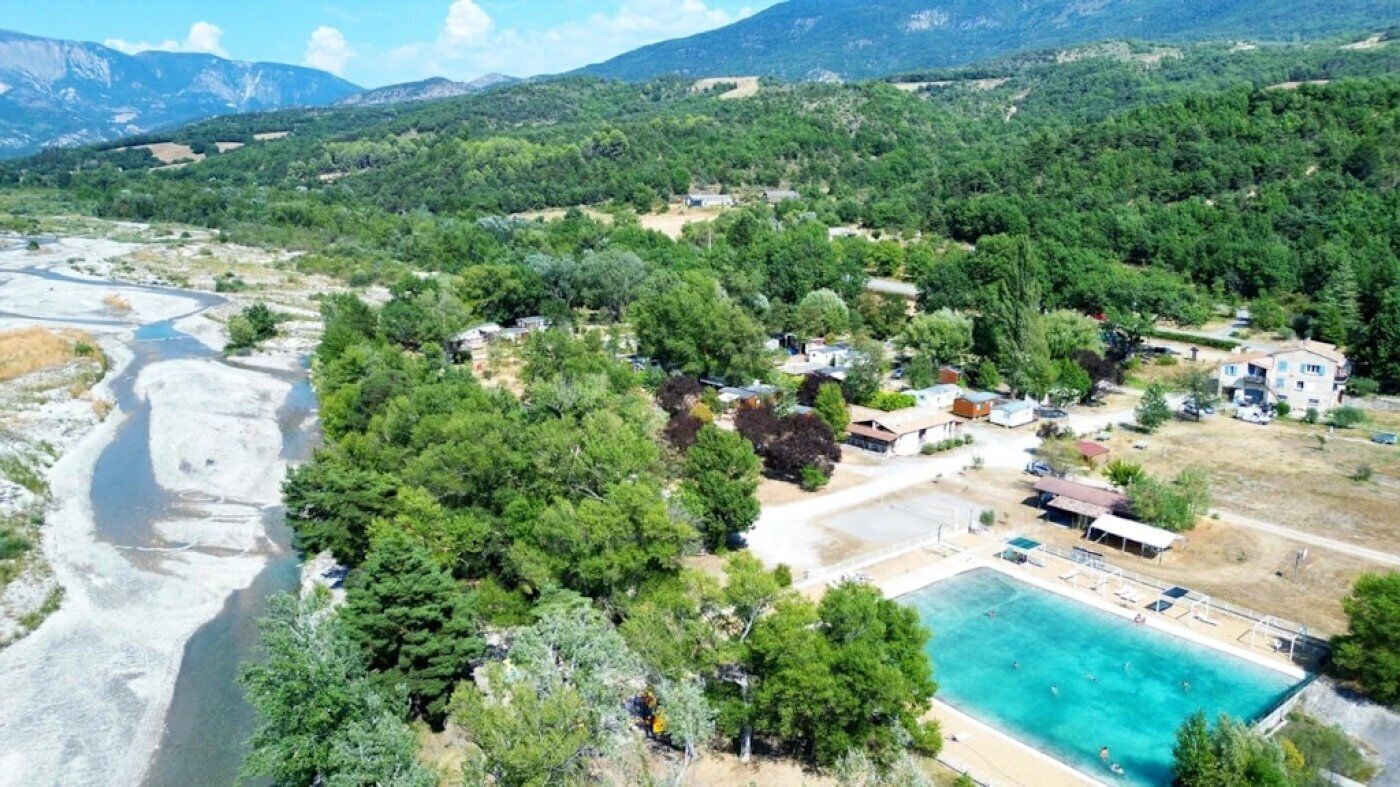 Vue aérienne