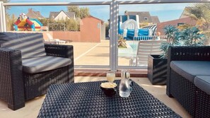 Terassi/patio