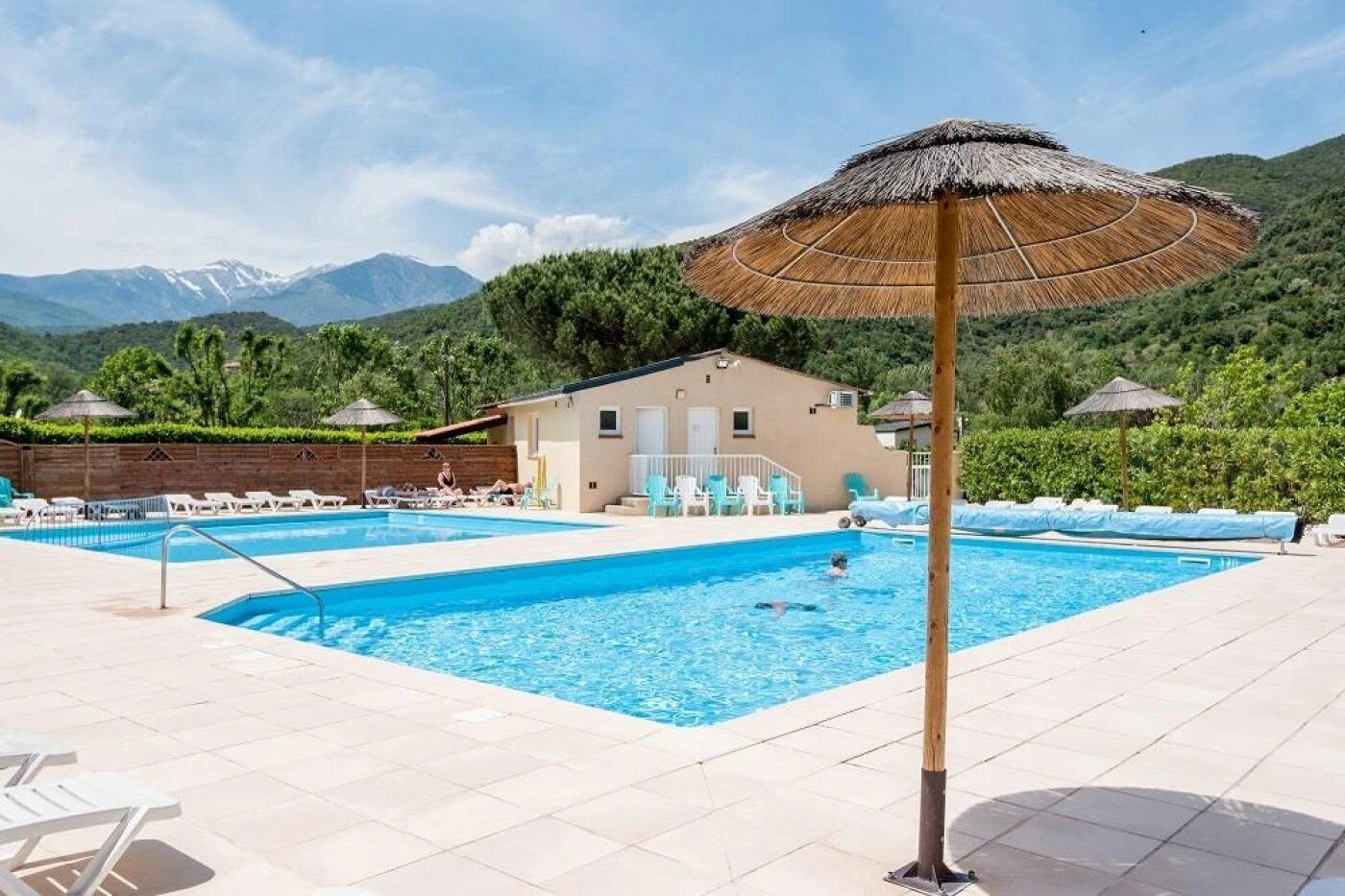 Piscina aquecida