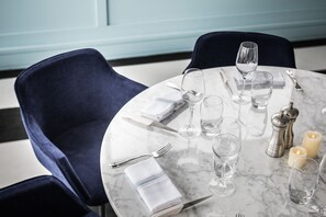 Dining - Grand Hôtel du Casino de Dieppe (Dieppe)