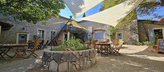 ZEcamping 3* piscine chalet 27m2 4 pers