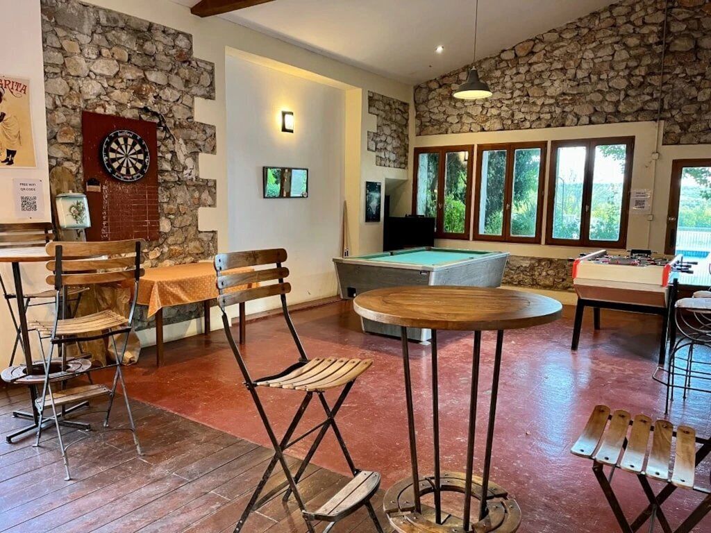 Games room