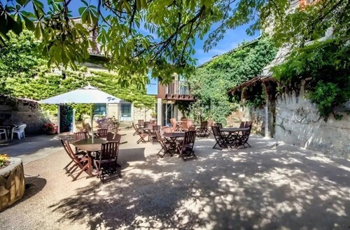 Chalet 3 étoiles - Piscine  - ccbfcgc