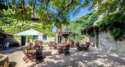 Chalet 3 étoiles - Piscine - ccbfcgc