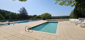 Pool - ZEcamping 3* pet friendly et piscine avec accès direct à un lac (Quinson)