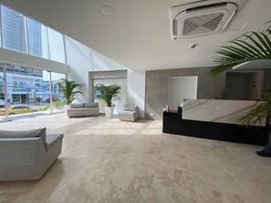 Lobby - Large and Comfortable Loft in Cartagena (Cartagena de Indias)