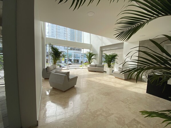 Interior - Large and Comfortable Loft in Cartagena (Cartagena de Indias)