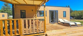 Camping 3 étoiles - Piscine  - ccbfcge