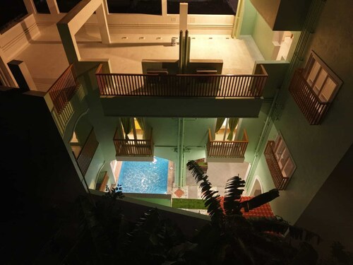 Green Resort Pondicherry