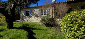Exterior - ZEcamping 3* piscine chiens acceptés locatif 43m2 4 pers (Quinson)