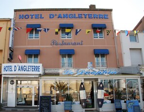 Exterior - Hôtel D'angleterre (Les Sables-d'Olonne)
