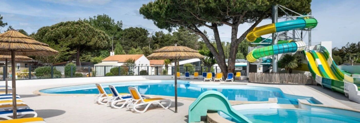 Innenpool, beheizter Pool