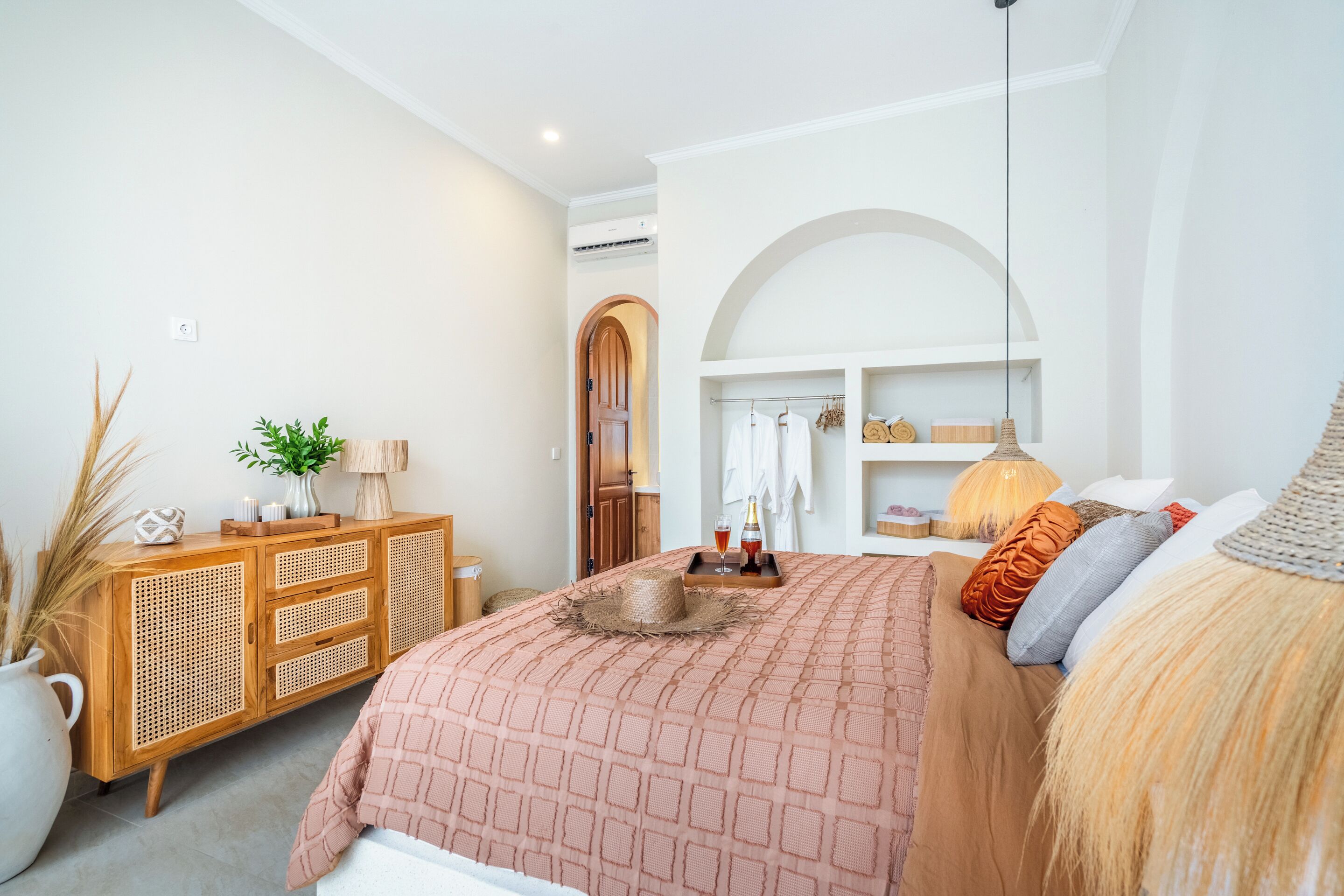 豪華別墅, 露台,   泳池景 | 書桌、手提電腦工作空間、免費 Wi-Fi