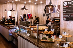 Dining - Rising Star Sports Ranch Resort (Mesquite)