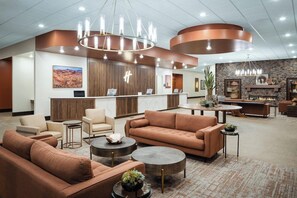 Lobby - Rising Star Sports Ranch Resort (Mesquite)