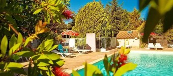 Chalet 3 étoiles - Piscine  - ccbeffc