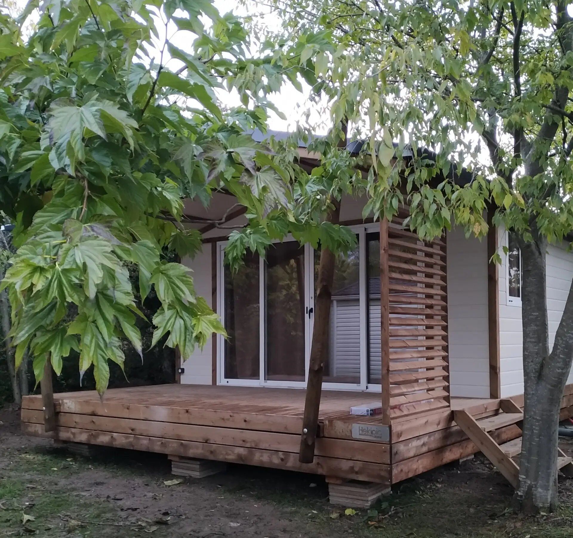 Extérieur