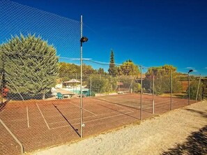 Terrain de sport