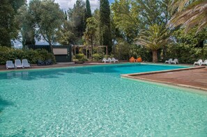 Pool - ZEcamping 3* piscine mobil-home TV clim 25m2 4 pers (Tuchan)