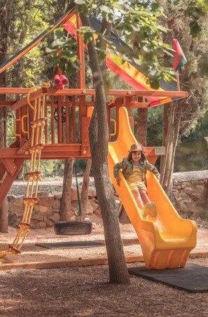 Área infantil