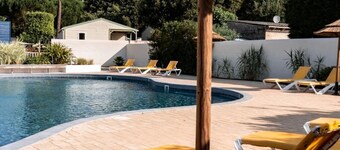 ZEcamping 4 étoiles locatif TV 25m2