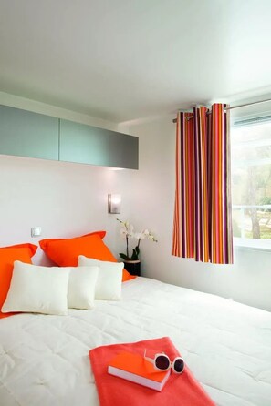 2 makuuhuonetta, Wi-Fi