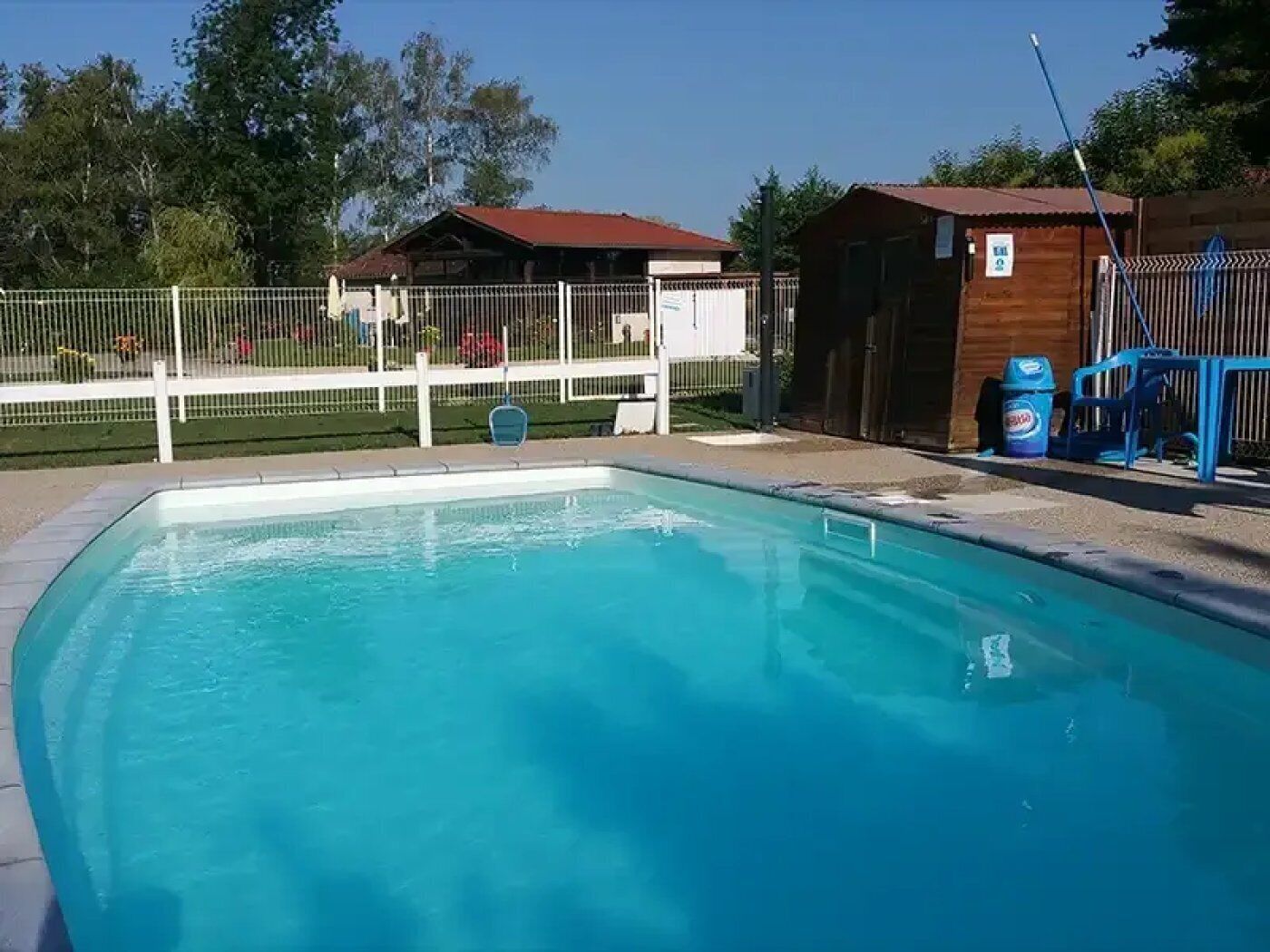 Piscine