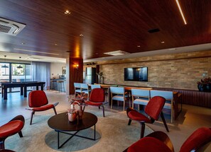 Interior - Wake up in Armação with a wide ocean view (Salvador)