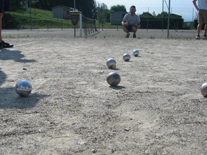 Cancha deportiva