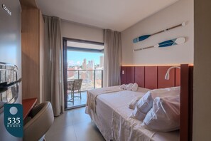 1 habitación, tabla de planchar con plancha y internet 