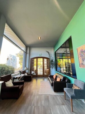 Interior - Las Bayas Home Suites (Esquel)