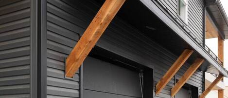 DĂ©tail de lâextĂ©rieur