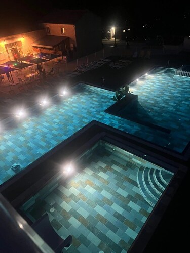 Camping 3 étoiles - Piscine  - ccbfa0d
