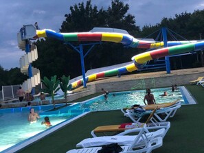 Pool - Camping 3 étoiles - Piscine  - ccbfa0e (Saint-Mandé-sur-Brédoire)