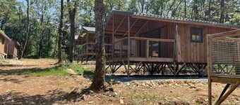 Chalet 3 étoiles - Piscine  - ccbfa0g