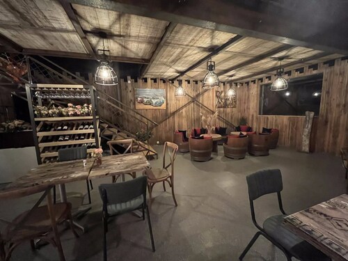 Chalet 3 étoiles - Piscine  - ccbfa0g