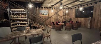 Chalet 3 étoiles - Piscine  - ccbfa0g