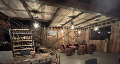 Chalet 3 étoiles - Piscine - ccbfa0g