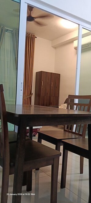 Opções para refeição