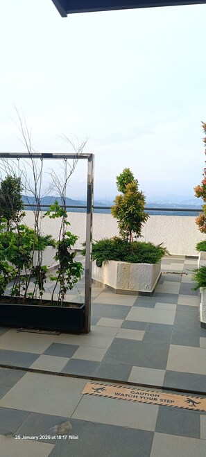 Terraço/pátio