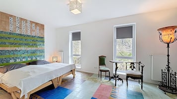 1 Schlafzimmer, Schreibtisch