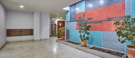 Căn hộ | Quầy tiếp tân