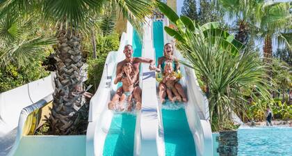 Chalet 4 étoiles - Parc aquatique - ccbfb0f