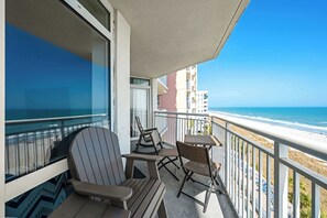 Property grounds - NEW Baywatch Remodeled with Direct Oceanfront View (North Myrtle Beach)