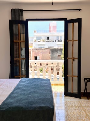 Standard Double Room, City View | Desk, free WiFi - La Brisa Loca Prime (Santa Marta)
